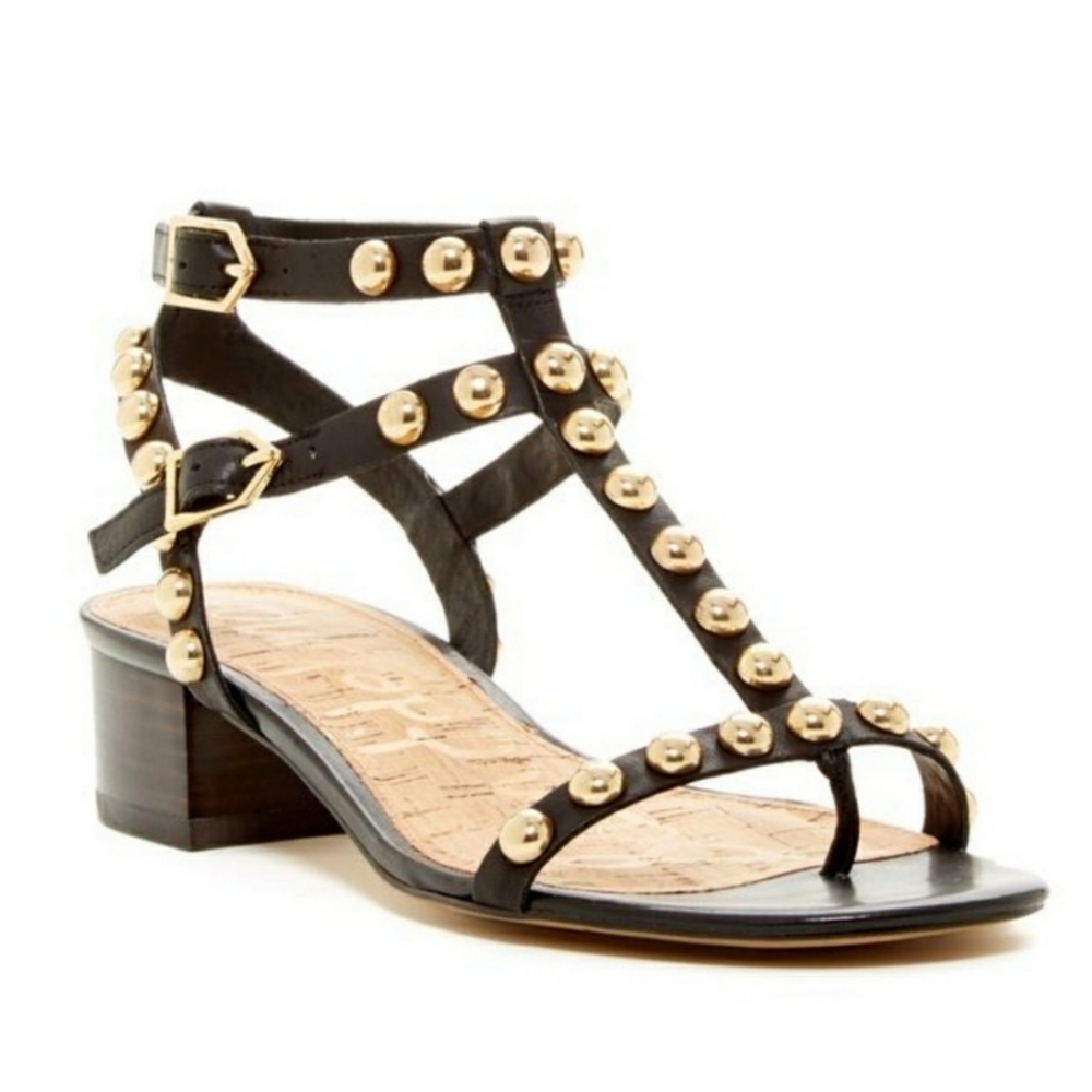 Sam Edelman asbury dark brown sandales